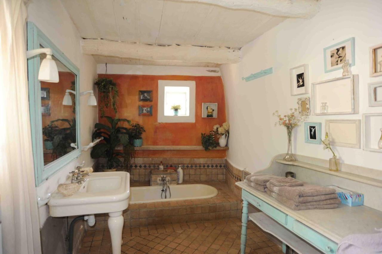 Appartement Dans Le Ciel Tourtour Buitenkant foto